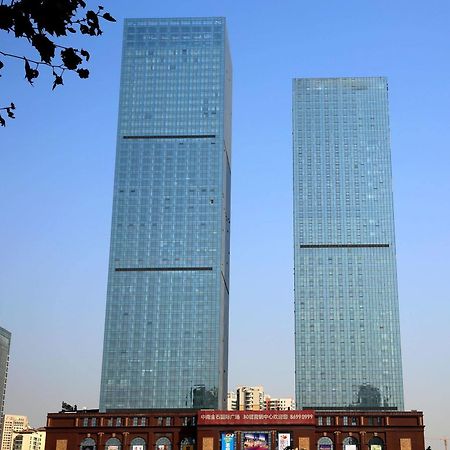 Qingdao Ssc Boutique Apartment Zewnętrze zdjęcie