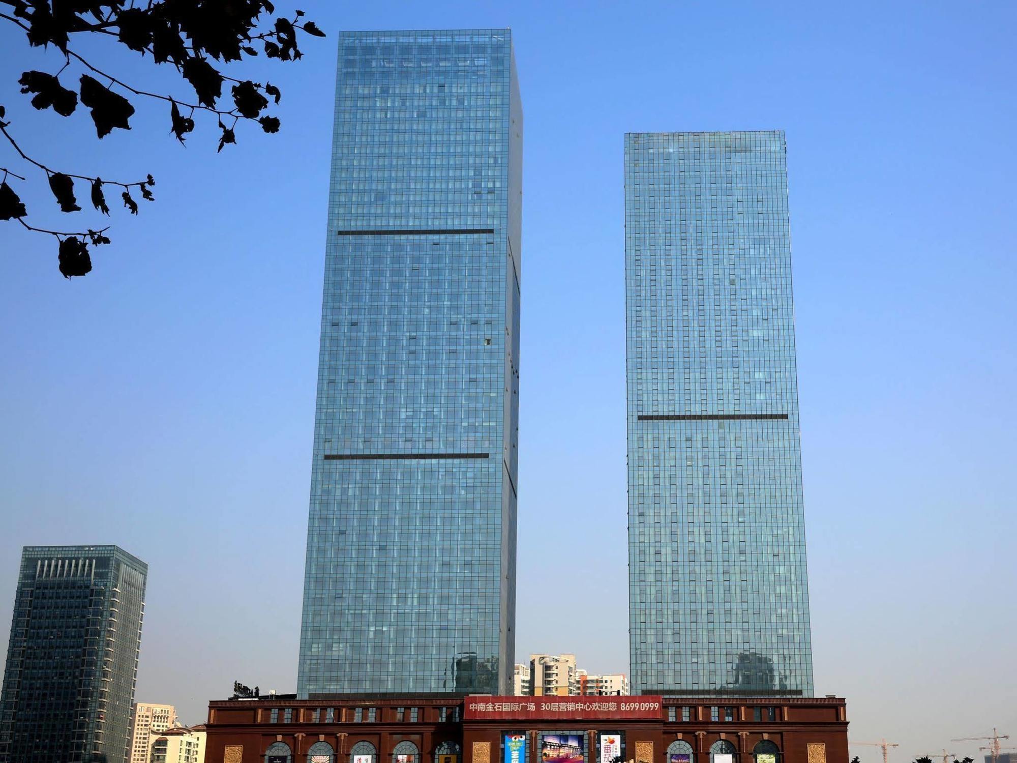 Qingdao Ssc Boutique Apartment Zewnętrze zdjęcie