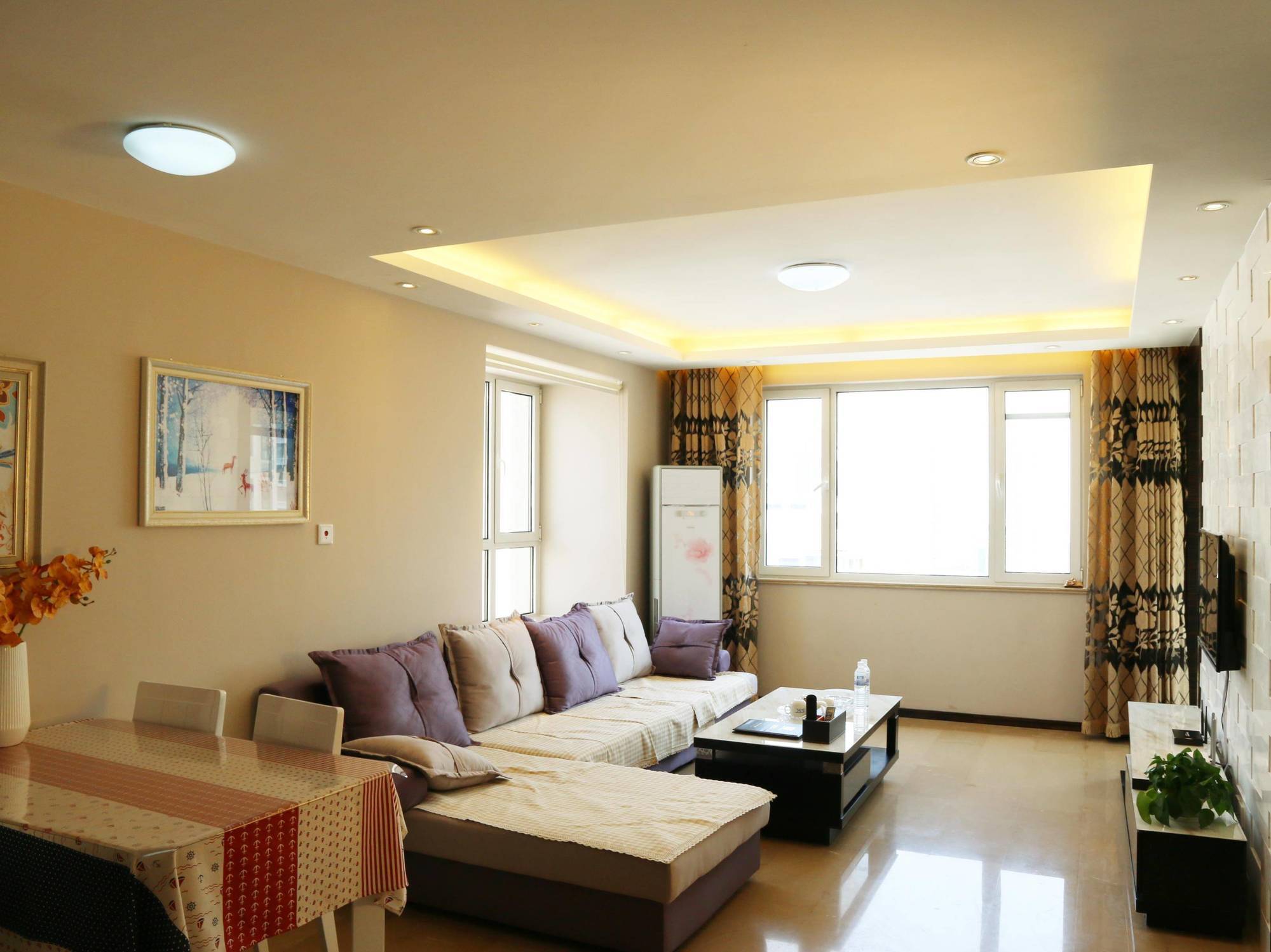 Qingdao Ssc Boutique Apartment Zewnętrze zdjęcie
